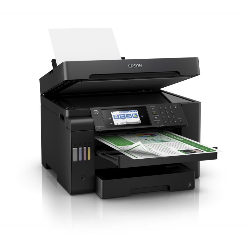 Imprimante Epson EcoTank L15150 A3+ (C11CH72403)