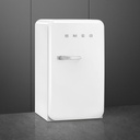Réfrigérateur SMEG 114L Années 50 (FAB10R)
