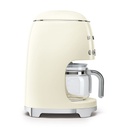 Cafetière filtre SMEG Années 50 1.25 L (DCF02)