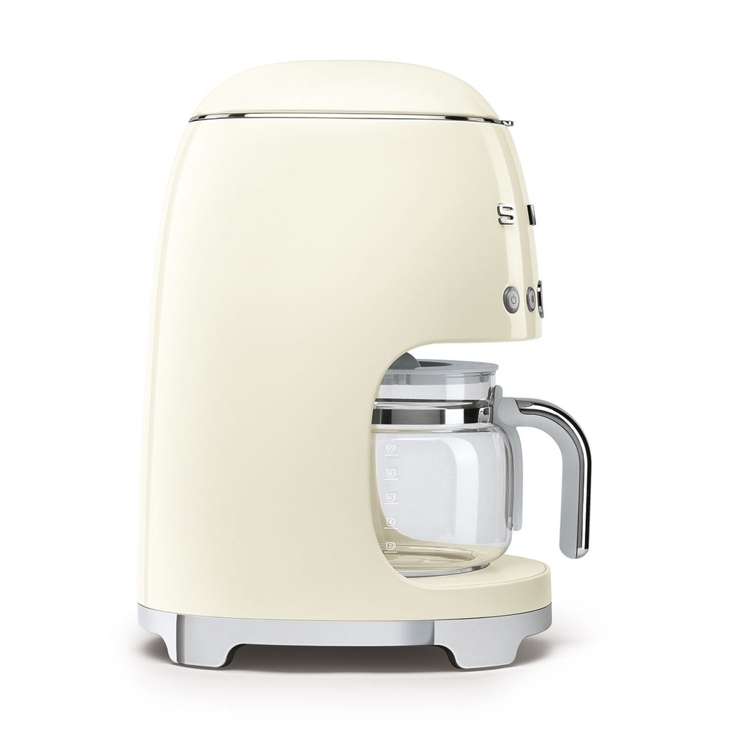 Cafetière filtre SMEG Années 50 1.25 L (DCF02)