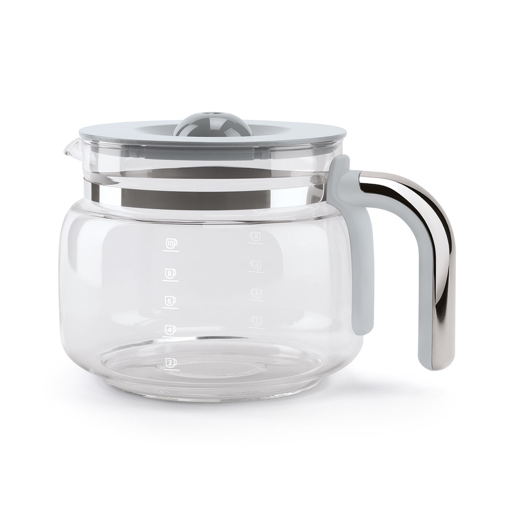 Cafetière filtre SMEG Années 50 1.25 L (DCF02)