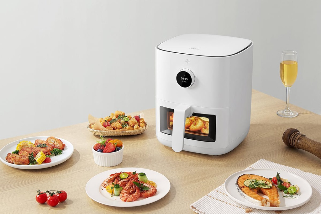 Friteuse à air chaud Connectée Mi Smart Air Fryer Pro 4L (BHR6943EU)