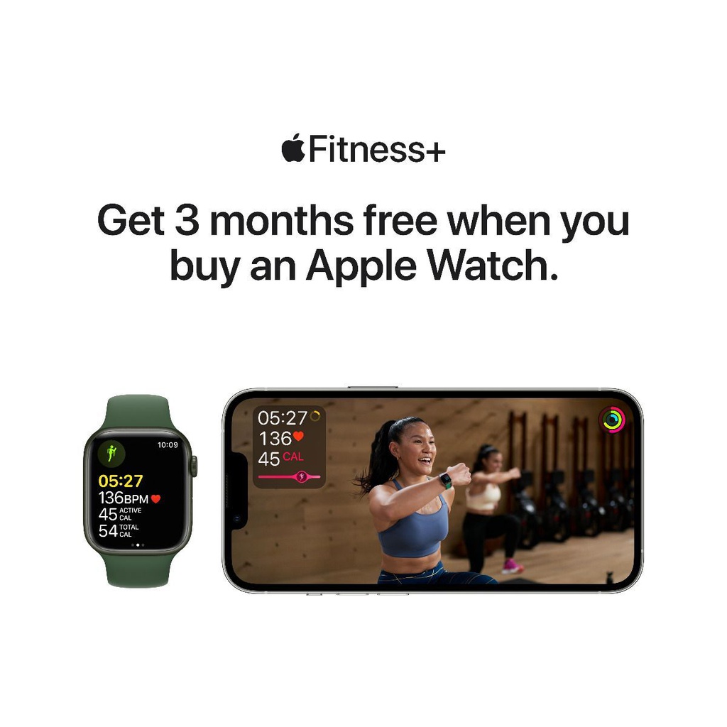 Apple Watch Series 7 GPS 41mm