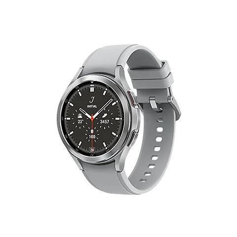 SAMSUNG Galaxy Watch 4 Classic 46mm - Montre connectée