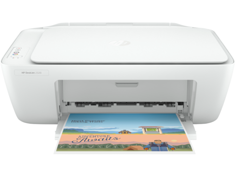 Imprimante HP DeskJet Plus 4120 (3XV14B)