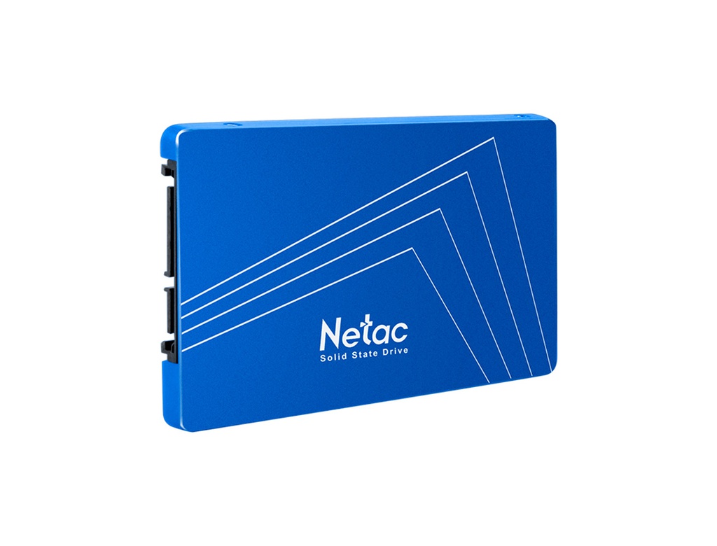Disque Dur NETAC 2To SSD 2.5" interne (NT01N600S-002T-S3X)
