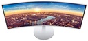 Moniteur Samsung 34" incurvé (LC34J791WTMXZN)