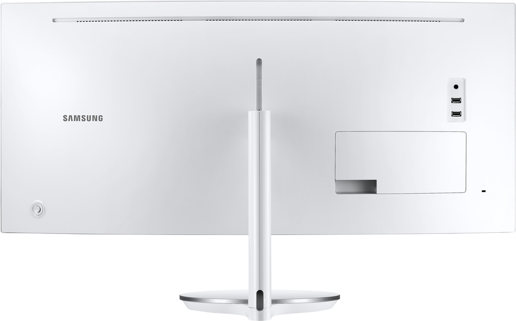 Moniteur Samsung 34" incurvé (LC34J791WTMXZN)