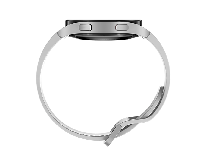 SAMSUNG Galaxy Watch 4 44mm - Montre connectée (Silver)