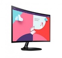 Moniteur Samsung 24" incurvé serie 3 (LS24C360EAMXZN)