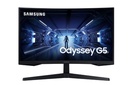 Moniteur Gaming Samsung 27" G50 (LC27G55TQBUXEN)