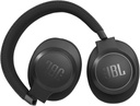 Casque JBL Live 660NC (JBLLIVE660NCBLK)