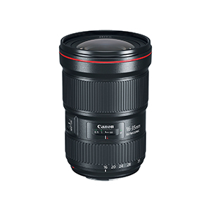 Objectif Canon EF 16-35mm f/2.8L III USM (0573C005AA)