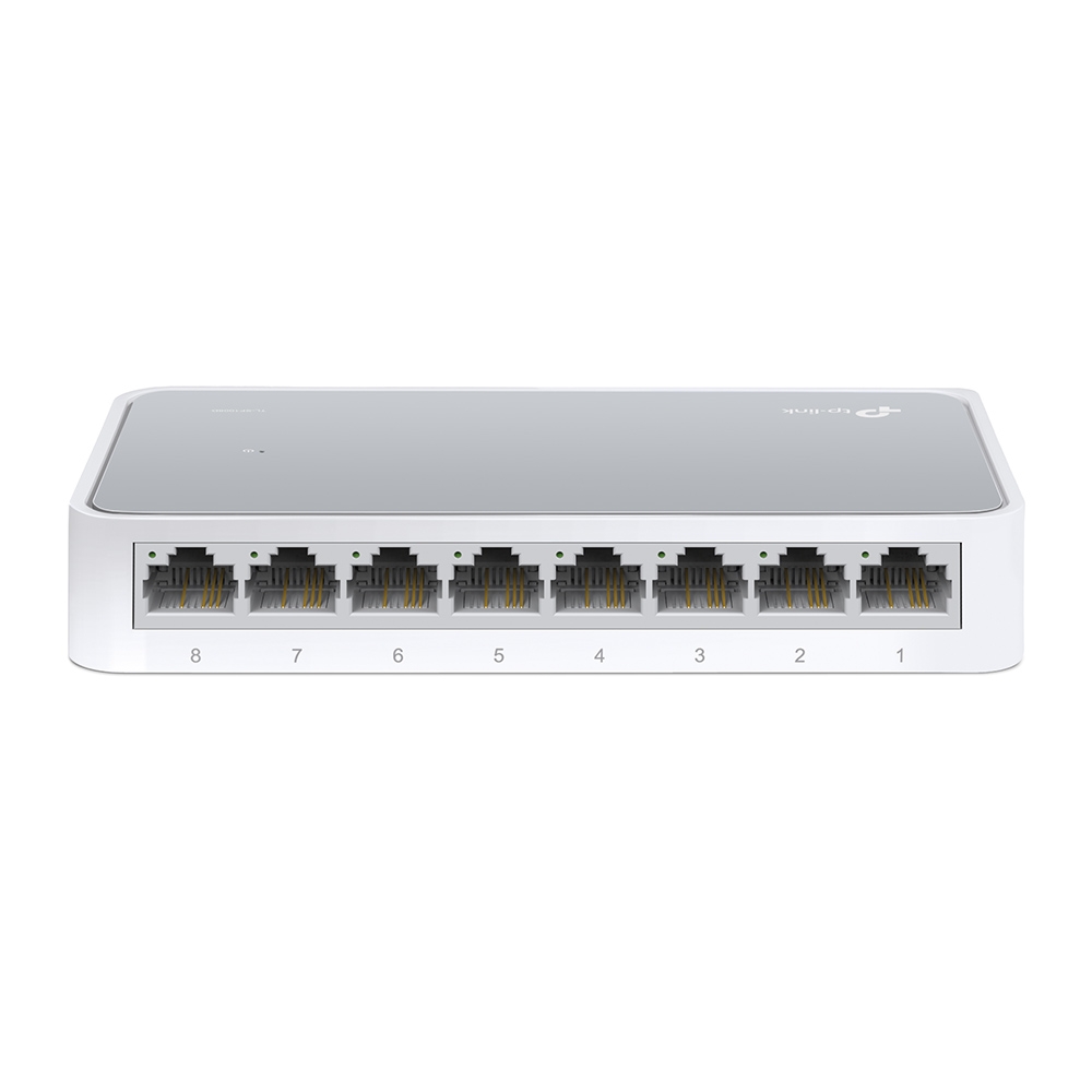 Switch TP-LINK 8 ports (TL-SF1008D)