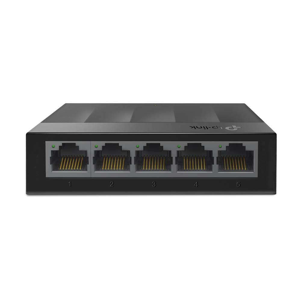 Switch Tp-Link 5 ports Gigabit (LS1005G)