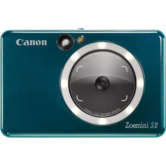 Caméra printer Canon Zoemini S2 Zv233 (4519C008AA)