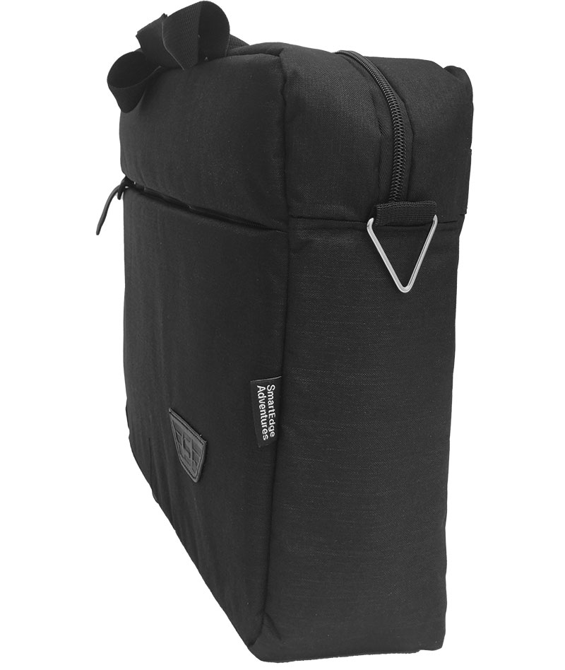 Sacoche Smartedge Adventures Pratik Noir