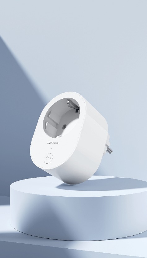 Prise Mi Smart Plug 2 (BHR6868EU)