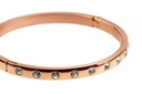 Bracelet Victoria Walls Doré rose (VB1083R)