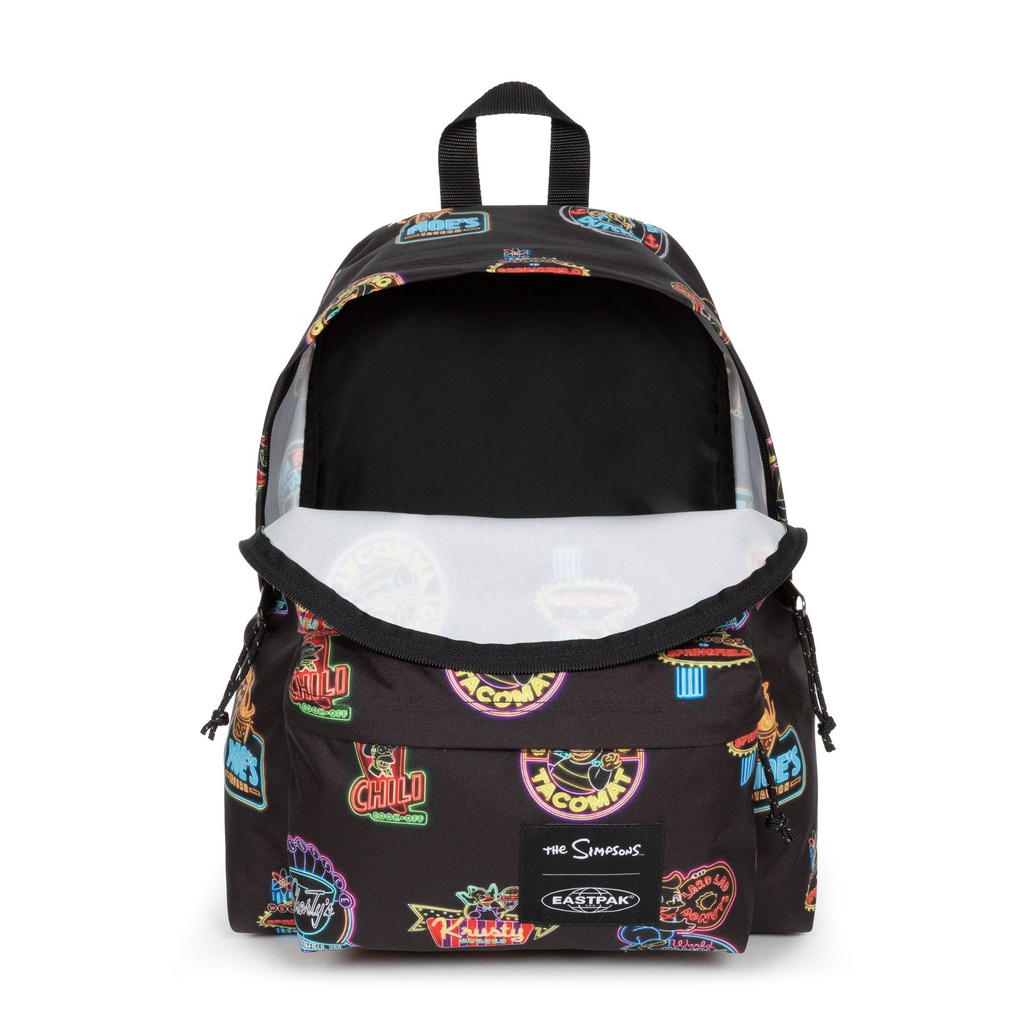 Sac à dos EASTPAK Padded Pak'r® Simpsons Neon Print (EK0006208D3)