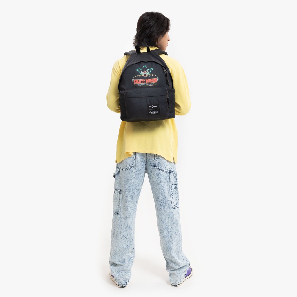 Sac à dos EASTPAK Padded Pak'r® Simpsons Neon Placed (EK0006208D2)