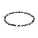 Bracelet Paul McNeal en acier Qausuittuq (MB0060SP)