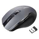 Souris sans fil Ugreen Design Ergonomique Noir