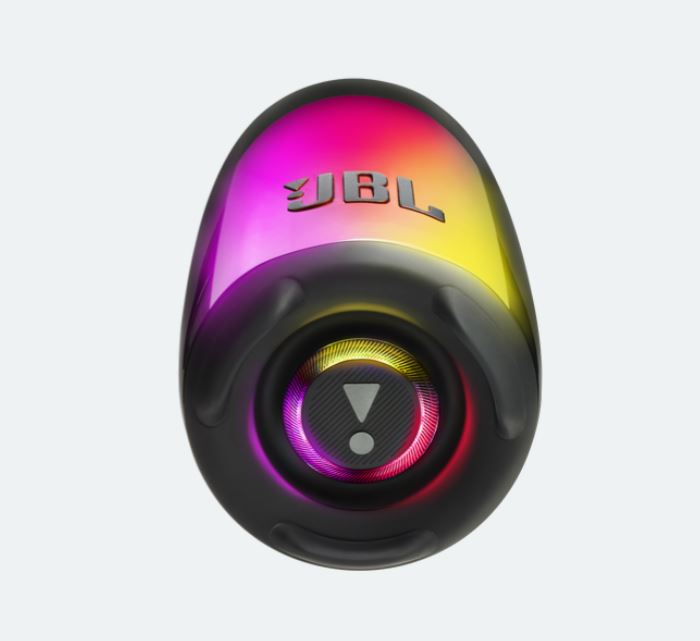 Haut Parleur JBL Pulse 5 Black (JBLPULSE5BLK)