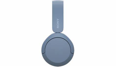 Casque Sony CH520 Bluetooth Bleu (WH-CH520/LZ)