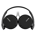 Casque Sony ZX110 Avec Fil Noir (MDRZX110APBC1E)