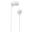 Ecouteur Sony EX15 Blanc (MDR-EX15APWZE)