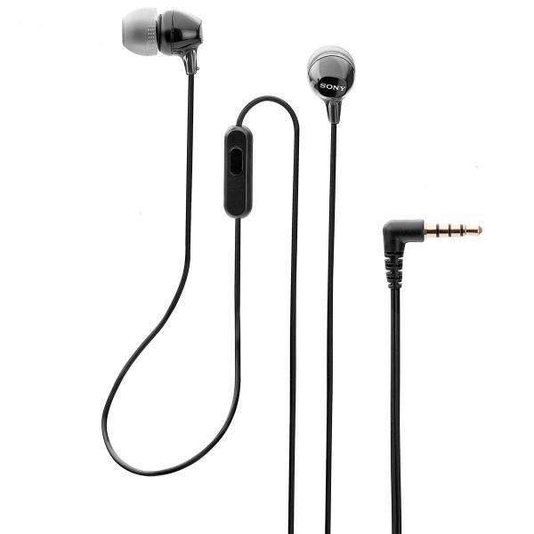 Ecouteur Sony EX15 Noir (MDR-EX15APBZE)