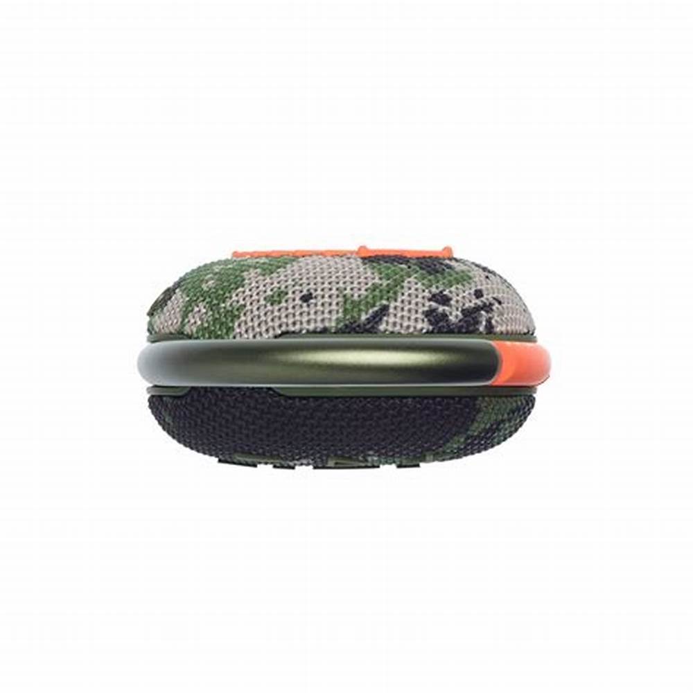 Haut Parleur JBL Clip 4 Camo (JBLCLIP4SQUAD)