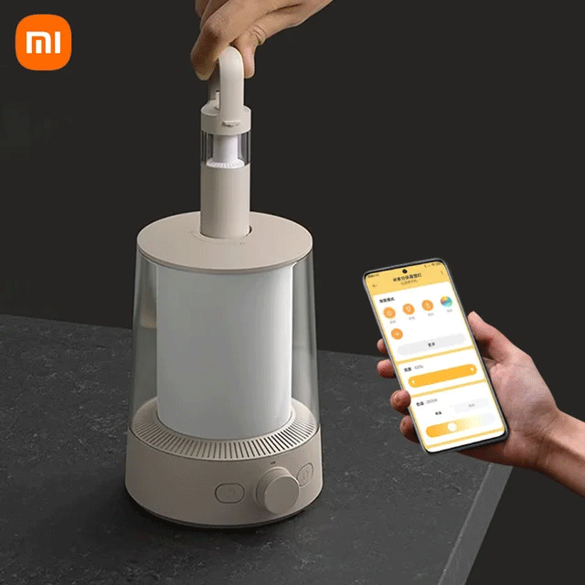 xiaomi multi-function camping lantern (BHR7349GL)