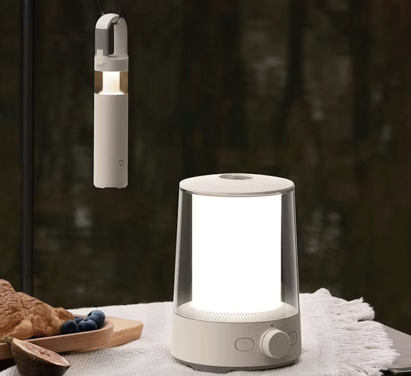 xiaomi multi-function camping lantern (BHR7349GL)