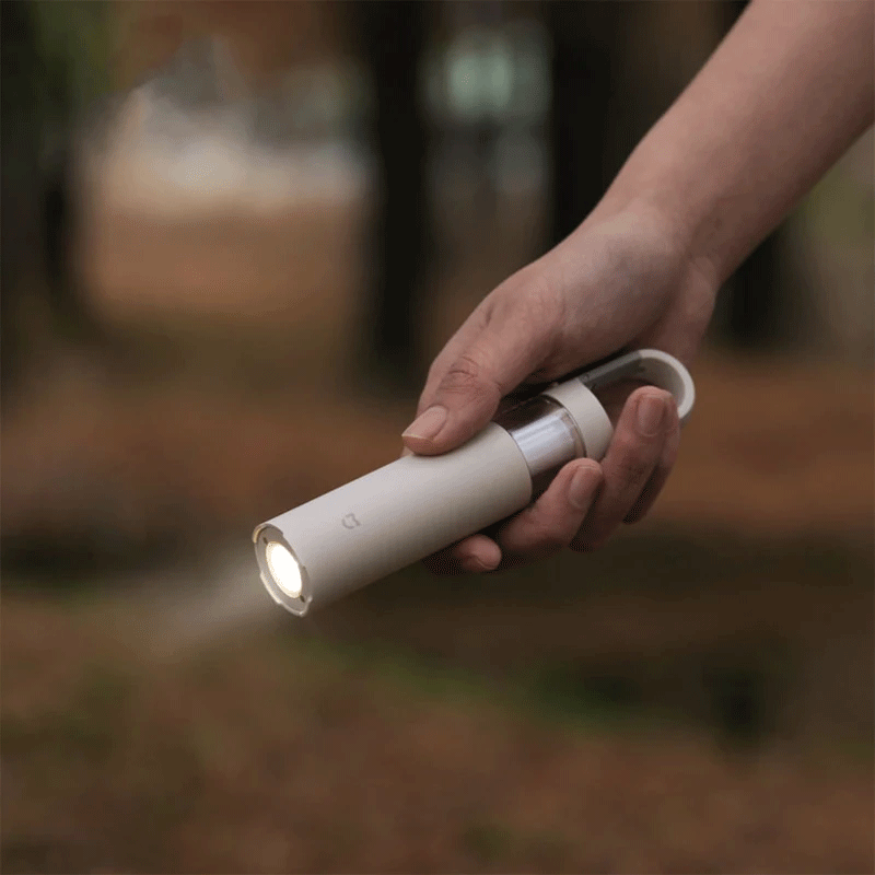 xiaomi multi-function camping lantern (BHR7349GL)