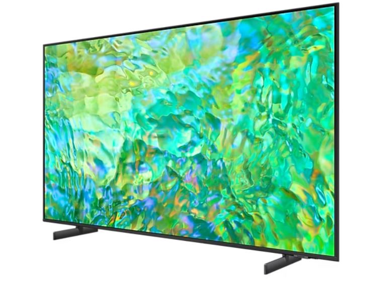 Téléviseur Samsung 55" CU8000 Crystal UHD 4K (UA55CU8000UXMV)