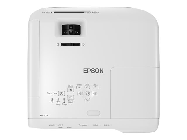 Vidéoprojecteur Epson EB-FH52 Full HD (V11H978040)