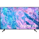 Tv Samsung 43" Crystal Ultra HD (UE43CU7172U)