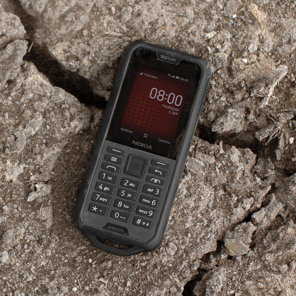 Nokia 800 Tough (TA-1189DS)