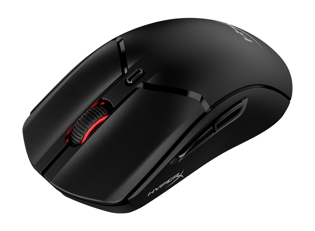 Souris Gamer HyperX Pulsefire Haste 2 sans fil (6N0B0AA)