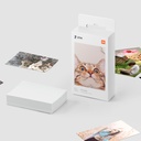 Mi Portable Photo Printer Paper (2×3-inch, 20-sheets)