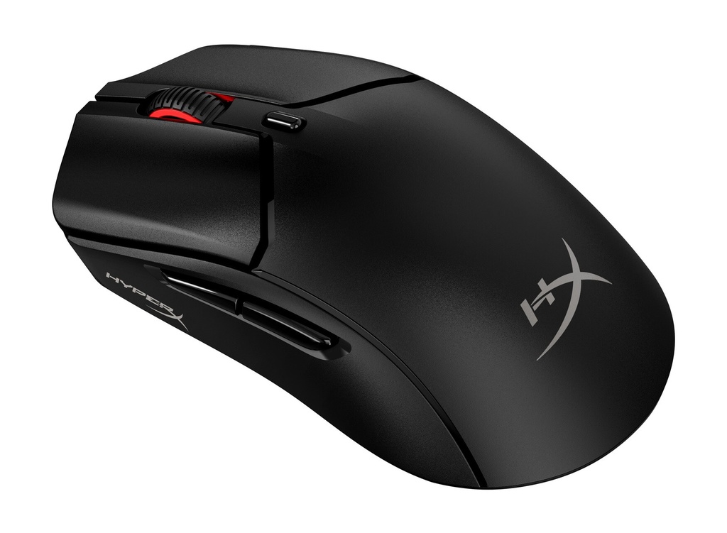 Souris Gamer HyperX Pulsefire Haste 2 sans fil (6N0B0AA)