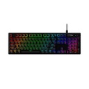 Clavier Gamer mécanique HyperX Alloy Origins PBT avec fil (639N3AA)