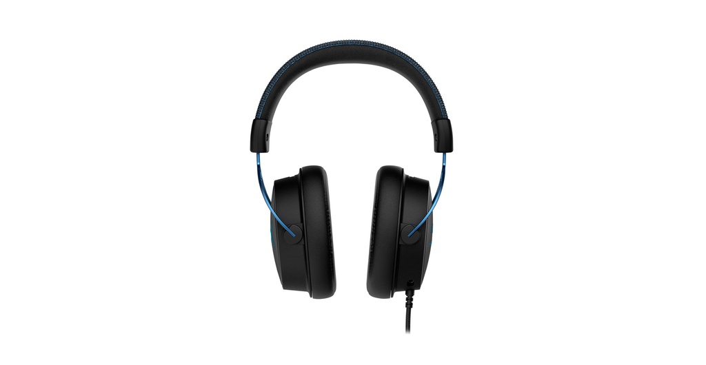 Casque filaire gaming avec micro HyperX Cloud Alpha S HX-HSCAS-BL/WW (4P5L3AA)