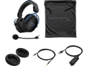 Casque filaire gaming avec micro HyperX Cloud Alpha S HX-HSCAS-BL/WW (4P5L3AA)