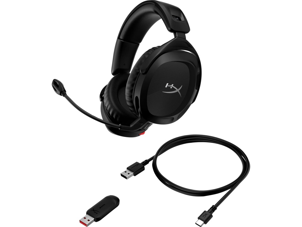 Casque Gamer HyperX Cloud Stinger 2 sans fil (676A2AA)