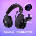 Casque Gamer HyperX Cloud Stinger 2 sans fil (676A2AA)