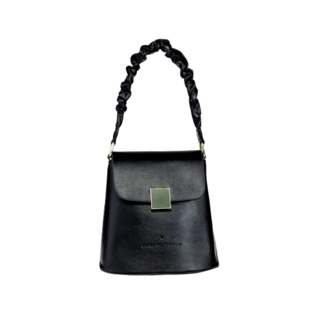 Sac à main Emily Westwood Ruby Noir (EWH-1085-B)