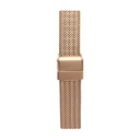 Montre Paul McNeal en acier Doré rose (MAG-4114)